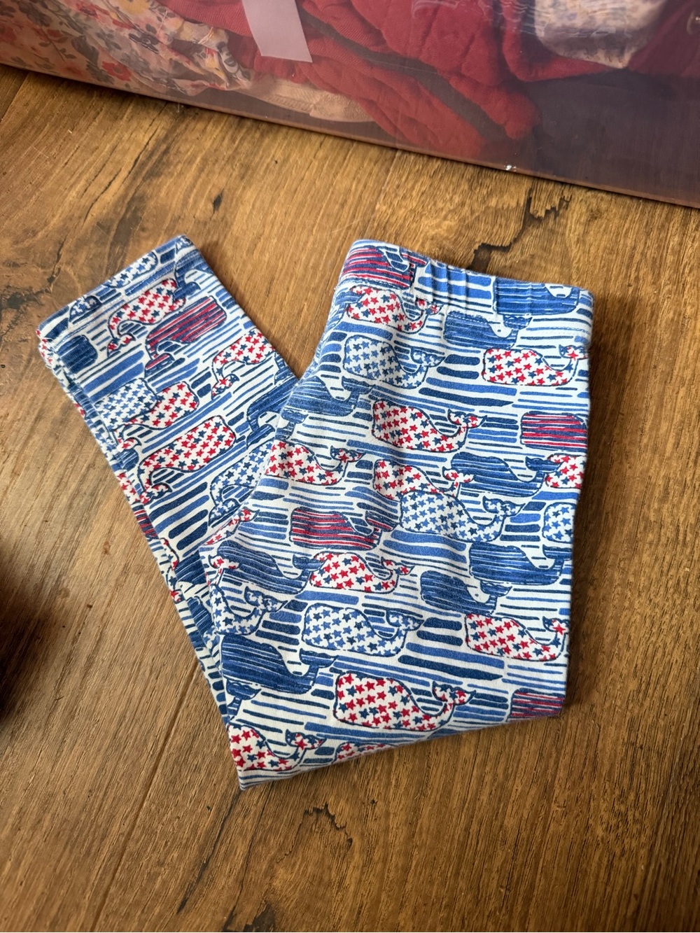 Girls Vineyard Vines Leggings